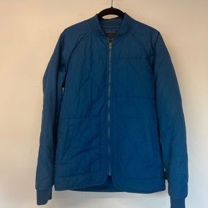 Tavik Fulton Windbreaker Blue